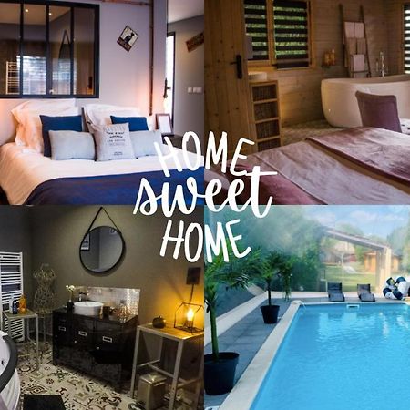 Home Sweet Home Verberie Εξωτερικό φωτογραφία