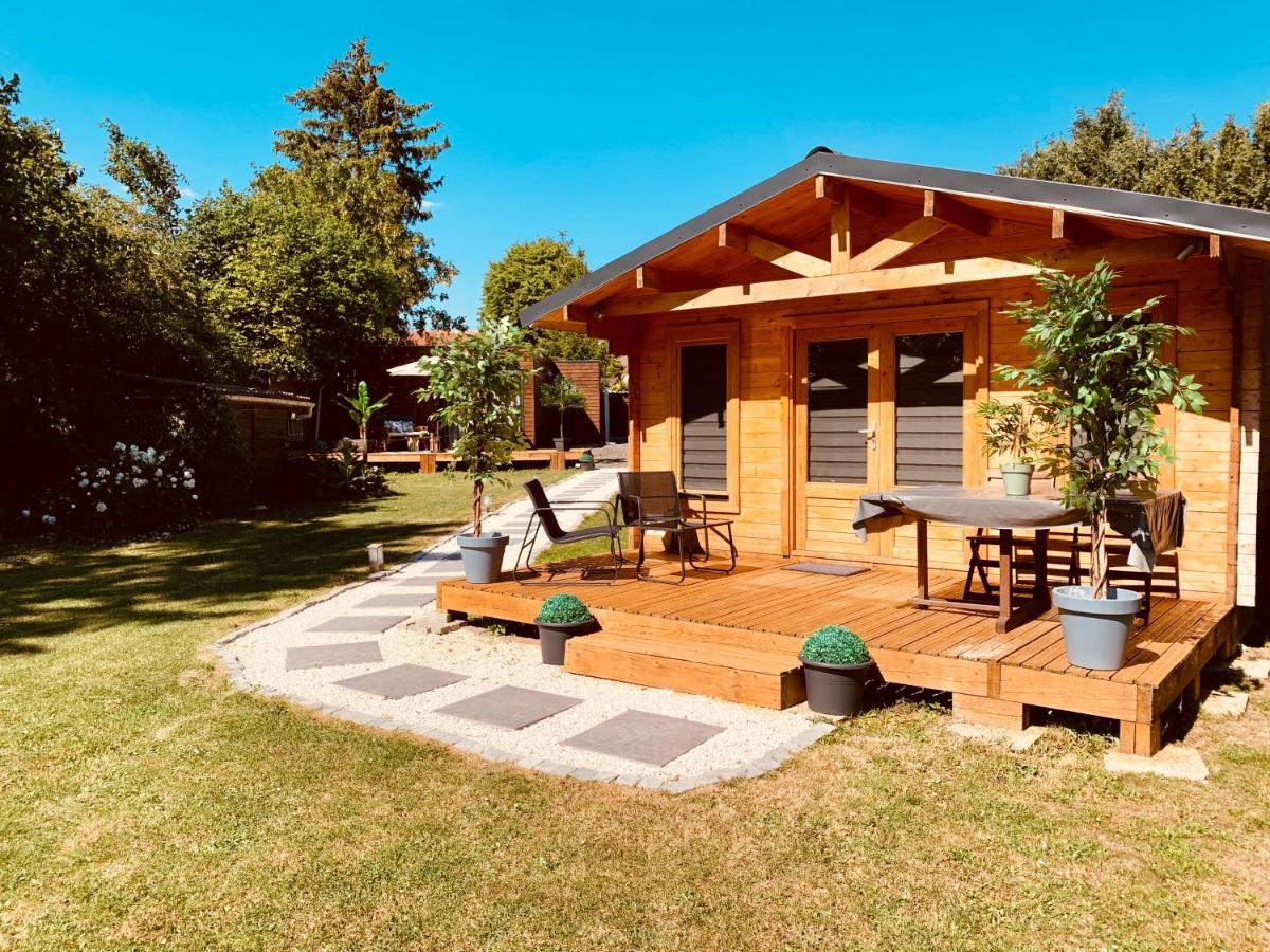 Home Sweet Home Verberie Εξωτερικό φωτογραφία